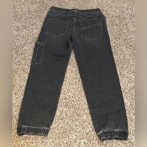 Art Class black denim jogger NWOT
